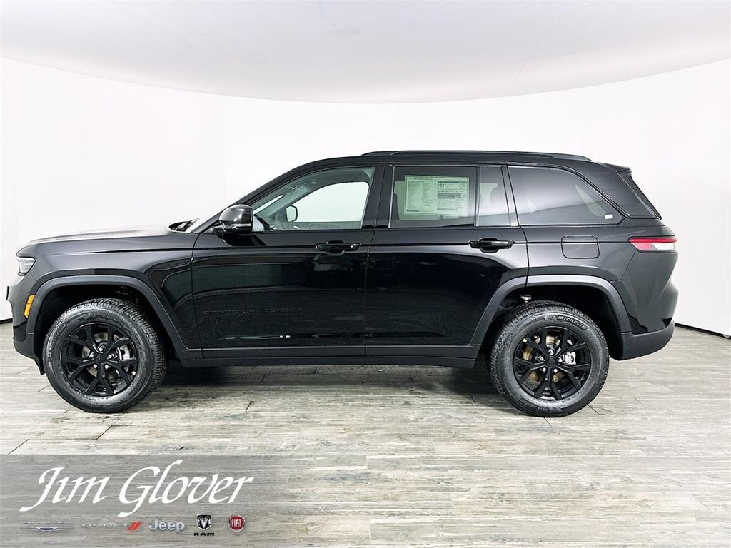 new 2025 Jeep Grand Cherokee car, priced at $39,025