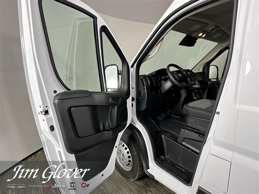 new 2026 Ram ProMaster 2500 car, priced at $49,620
