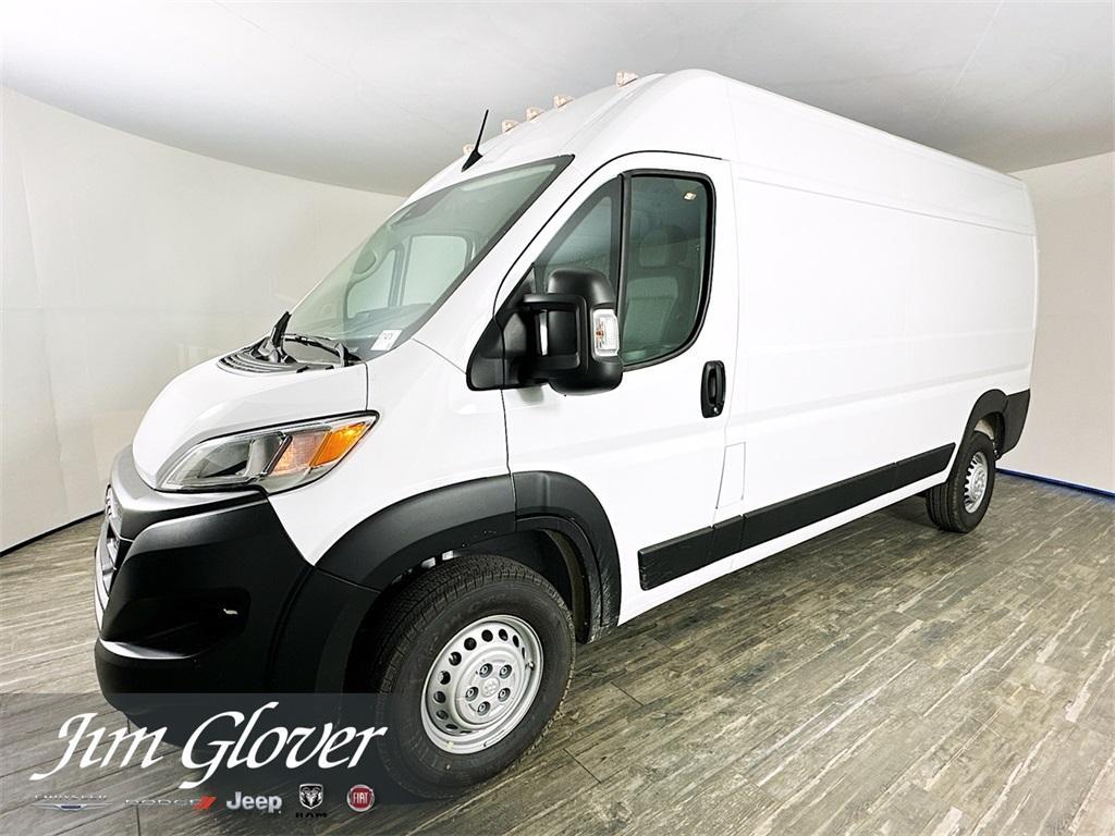 new 2026 Ram ProMaster 2500 car, priced at $49,620
