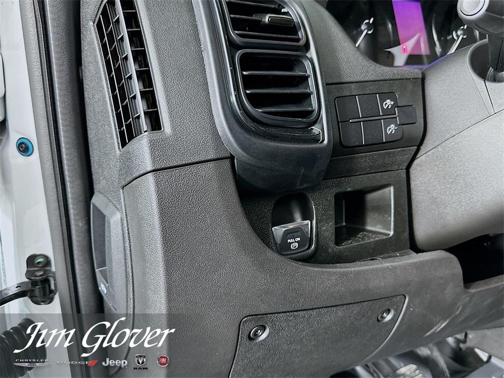 new 2026 Ram ProMaster 2500 car, priced at $49,620
