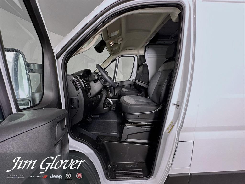 new 2026 Ram ProMaster 2500 car, priced at $49,620