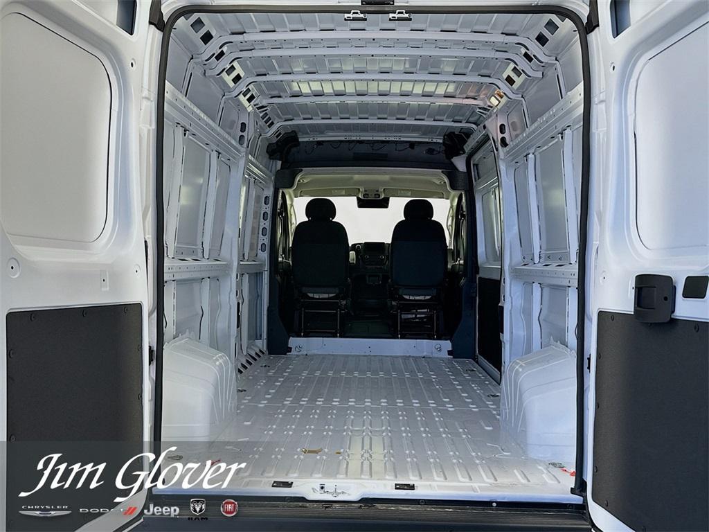 new 2026 Ram ProMaster 2500 car, priced at $49,620