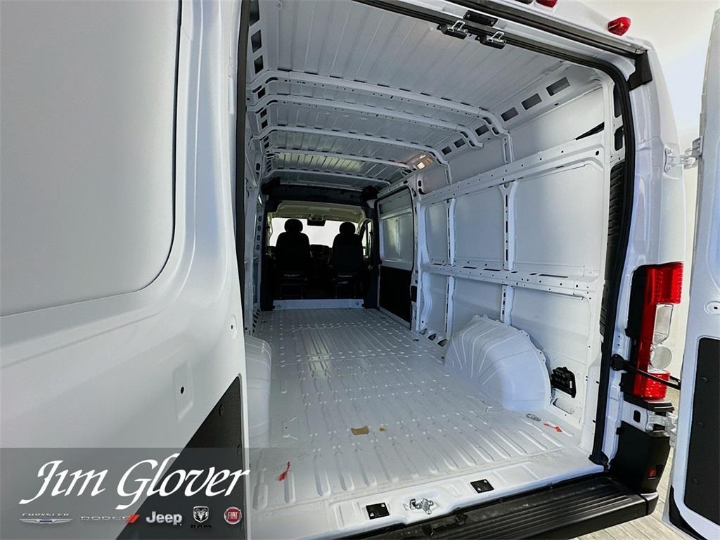 new 2026 Ram ProMaster 2500 car, priced at $49,620