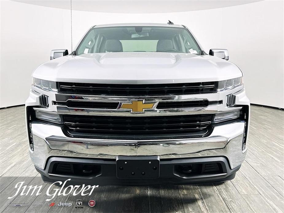 used 2020 Chevrolet Silverado 1500 car, priced at $33,423