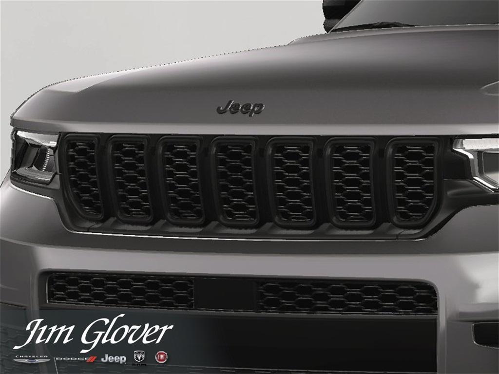 new 2025 Jeep Grand Cherokee L car, priced at $42,934