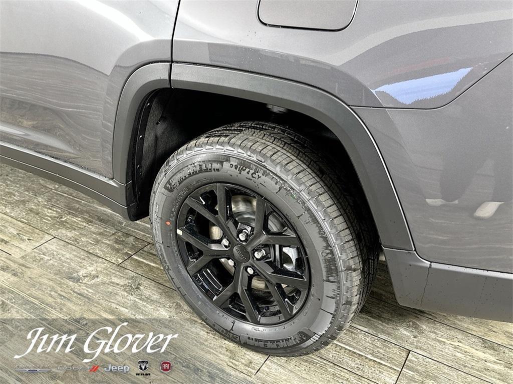 new 2025 Jeep Grand Cherokee L car, priced at $43,575