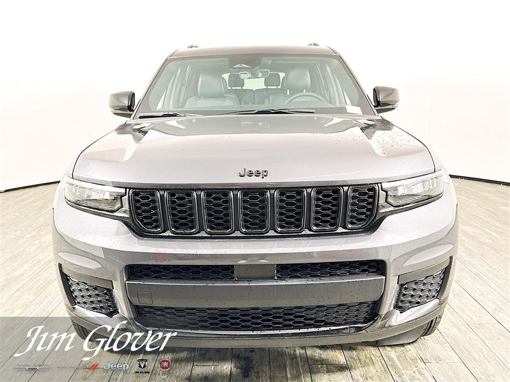 new 2025 Jeep Grand Cherokee L car, priced at $43,575