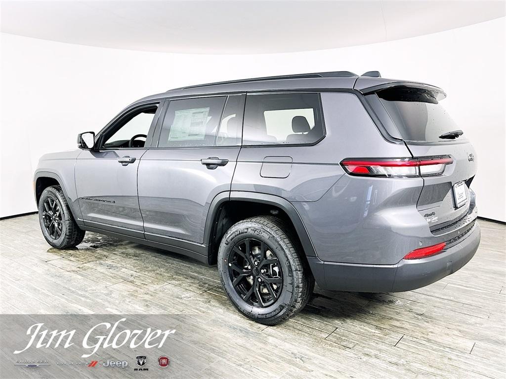 new 2025 Jeep Grand Cherokee L car, priced at $43,575