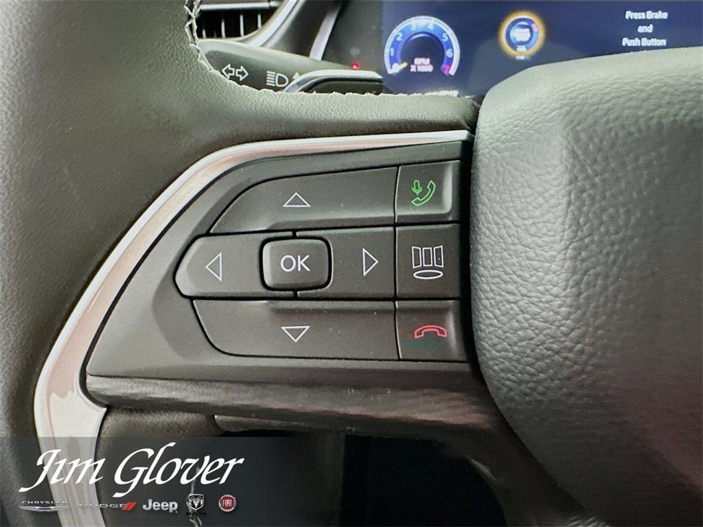 new 2025 Jeep Grand Cherokee L car, priced at $43,575