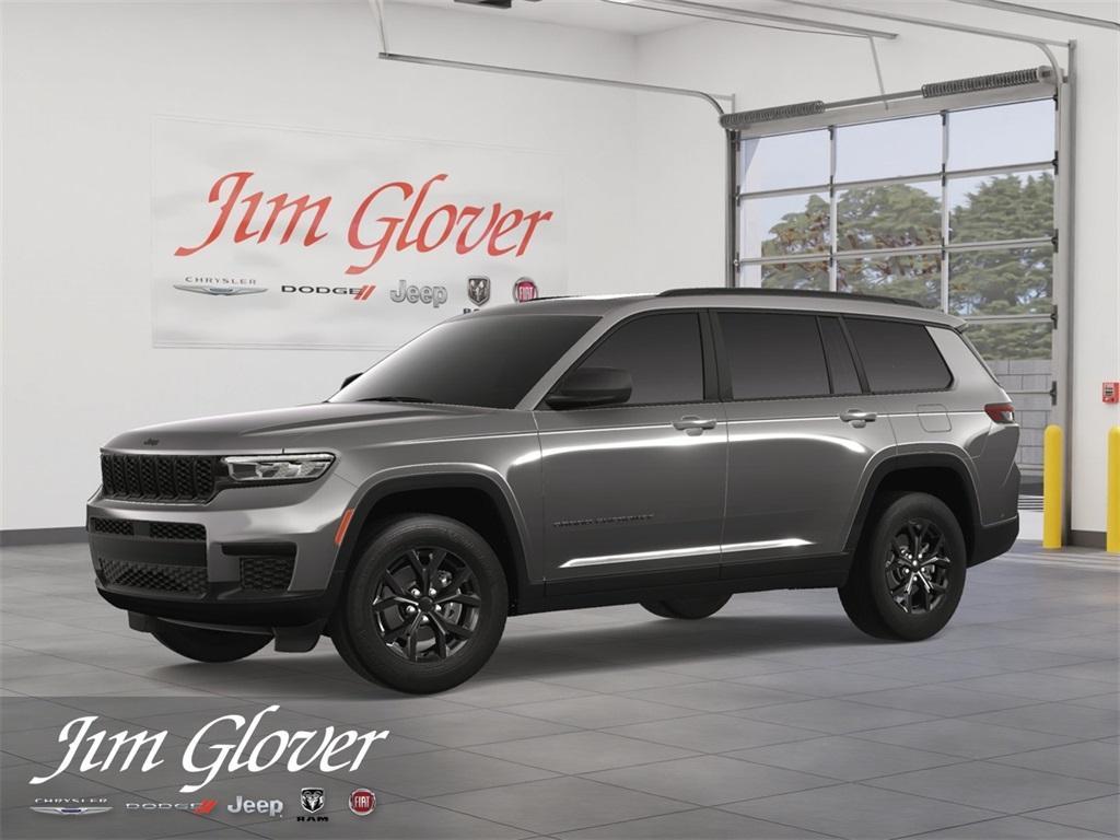 new 2025 Jeep Grand Cherokee L car, priced at $42,934