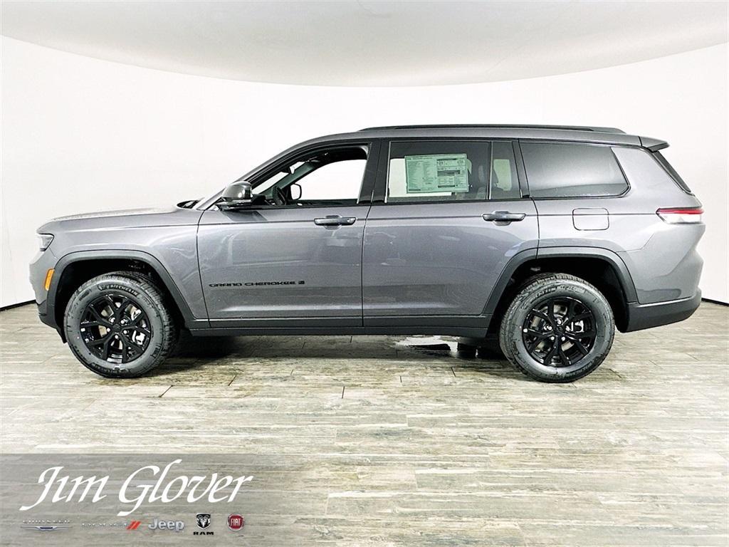 new 2025 Jeep Grand Cherokee L car, priced at $43,575