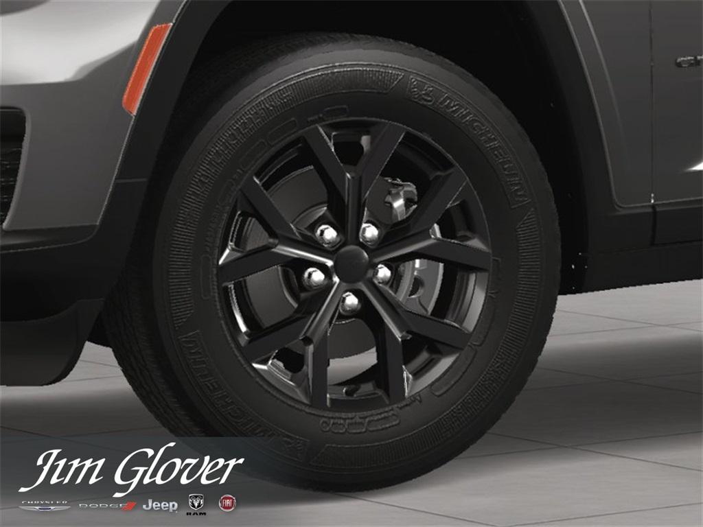new 2025 Jeep Grand Cherokee L car, priced at $42,934