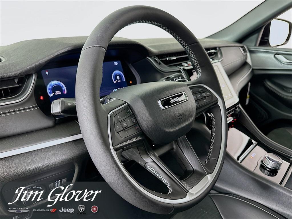 new 2025 Jeep Grand Cherokee L car, priced at $43,575