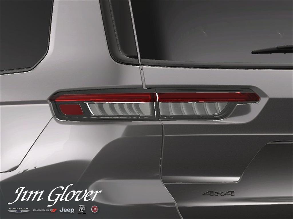 new 2025 Jeep Grand Cherokee L car, priced at $42,934