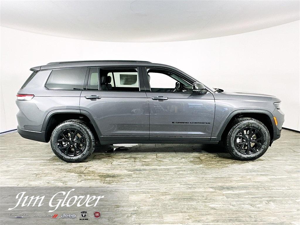 new 2025 Jeep Grand Cherokee L car, priced at $43,575