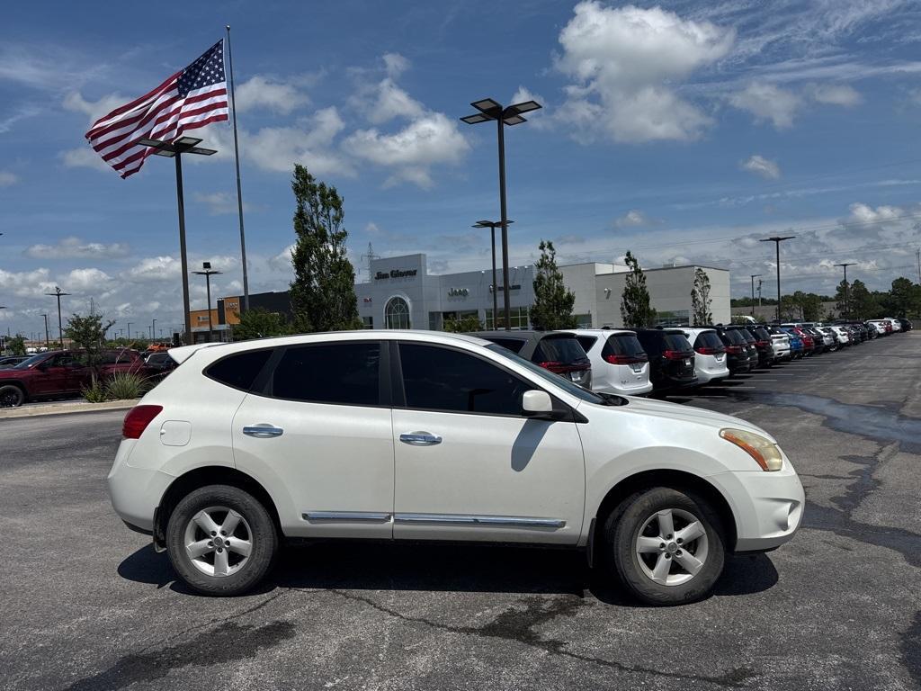 used 2013 Nissan Rogue car, priced at $7,999