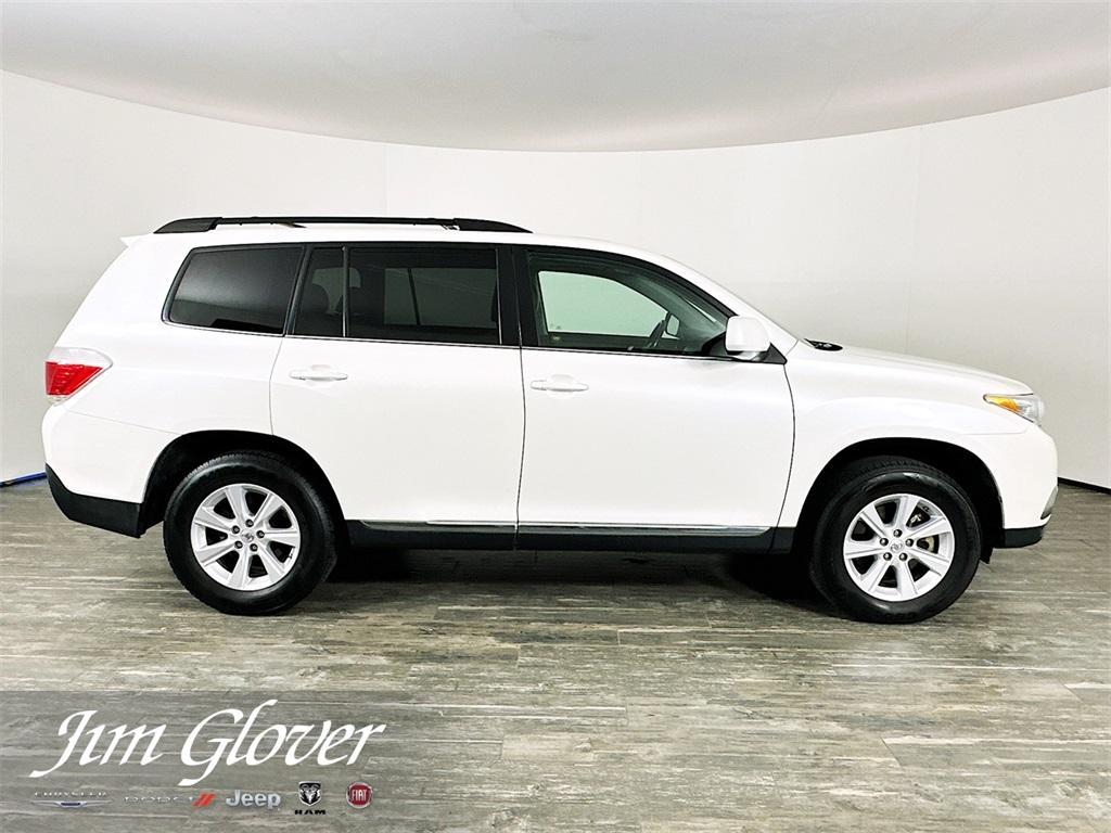 used 2012 Toyota Highlander car, priced at $12,245