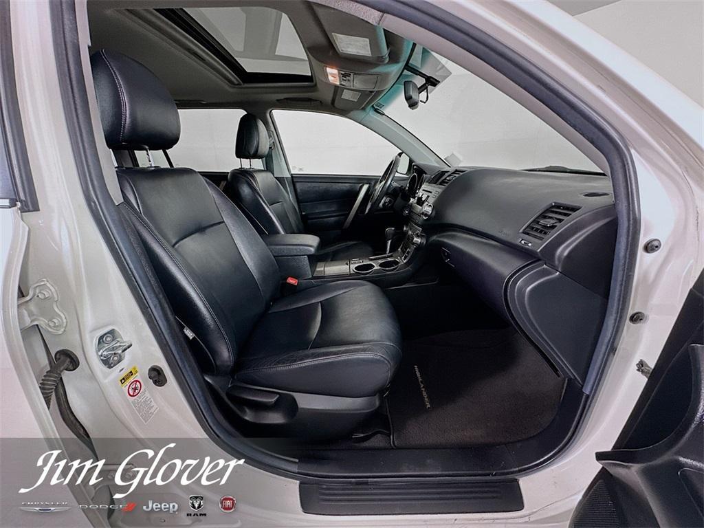 used 2012 Toyota Highlander car, priced at $12,245