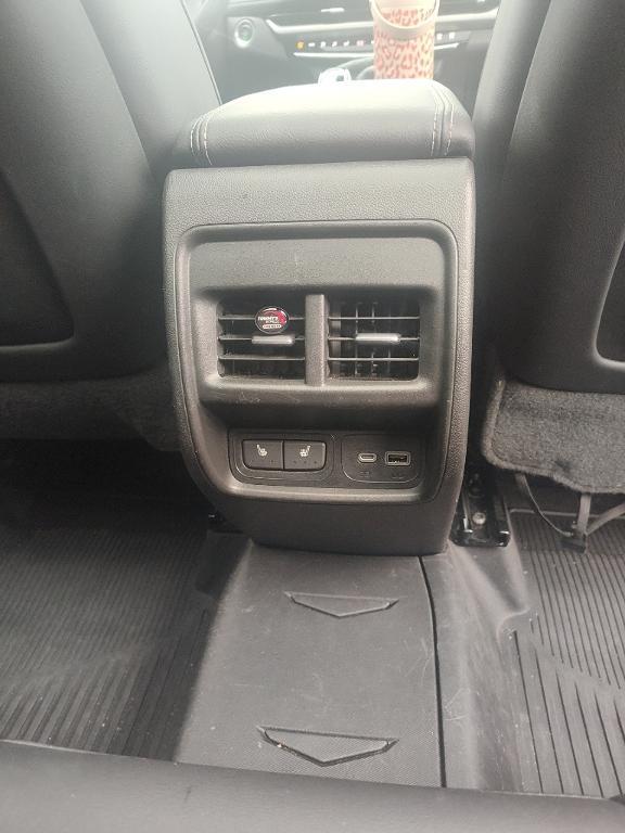 used 2024 Cadillac XT4 car, priced at $35,999