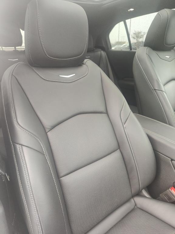 used 2024 Cadillac XT4 car, priced at $35,999