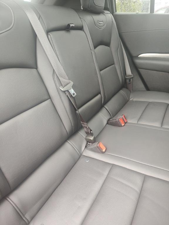 used 2024 Cadillac XT4 car, priced at $35,999