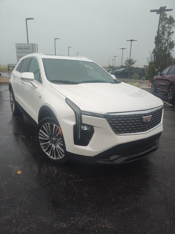 used 2024 Cadillac XT4 car, priced at $35,999