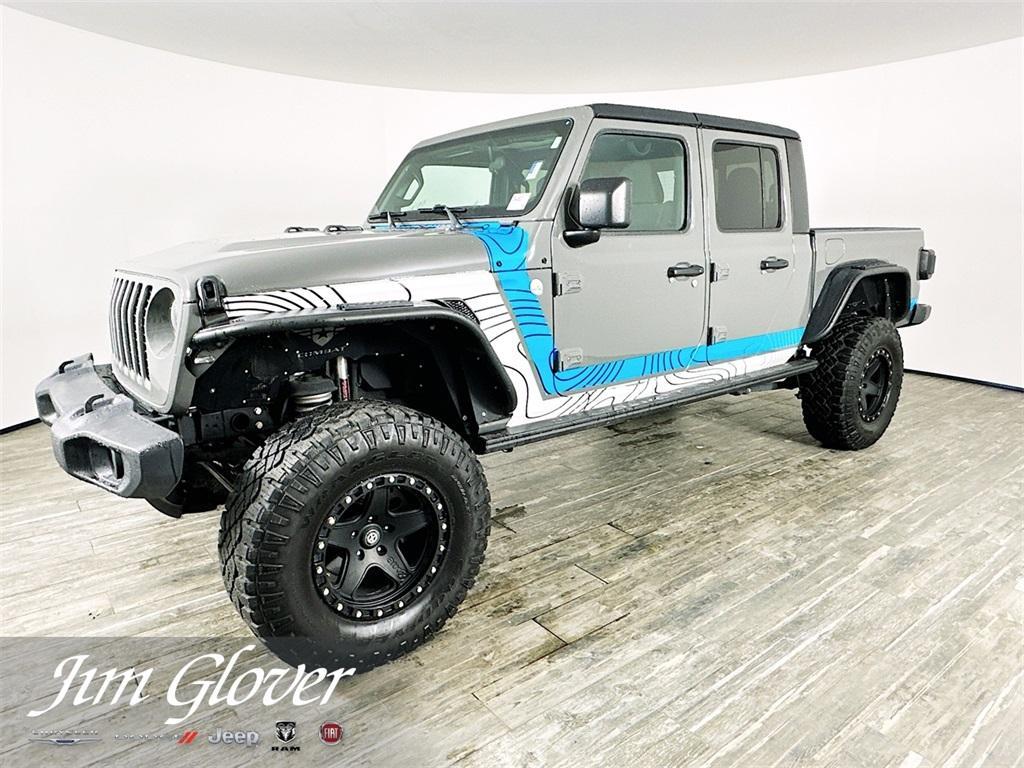 used 2020 Jeep Gladiator car, priced at $29,999