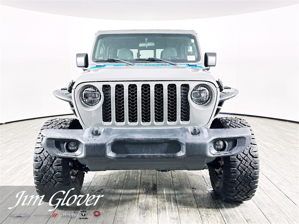 used 2020 Jeep Gladiator car, priced at $29,999