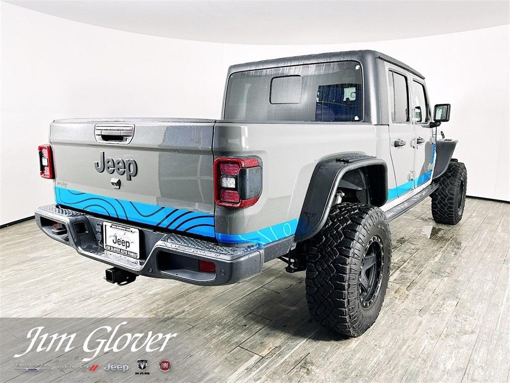 used 2020 Jeep Gladiator car, priced at $29,999