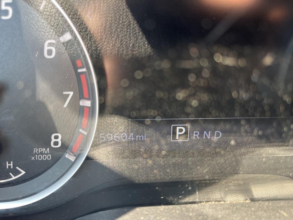 used 2020 Nissan Titan car