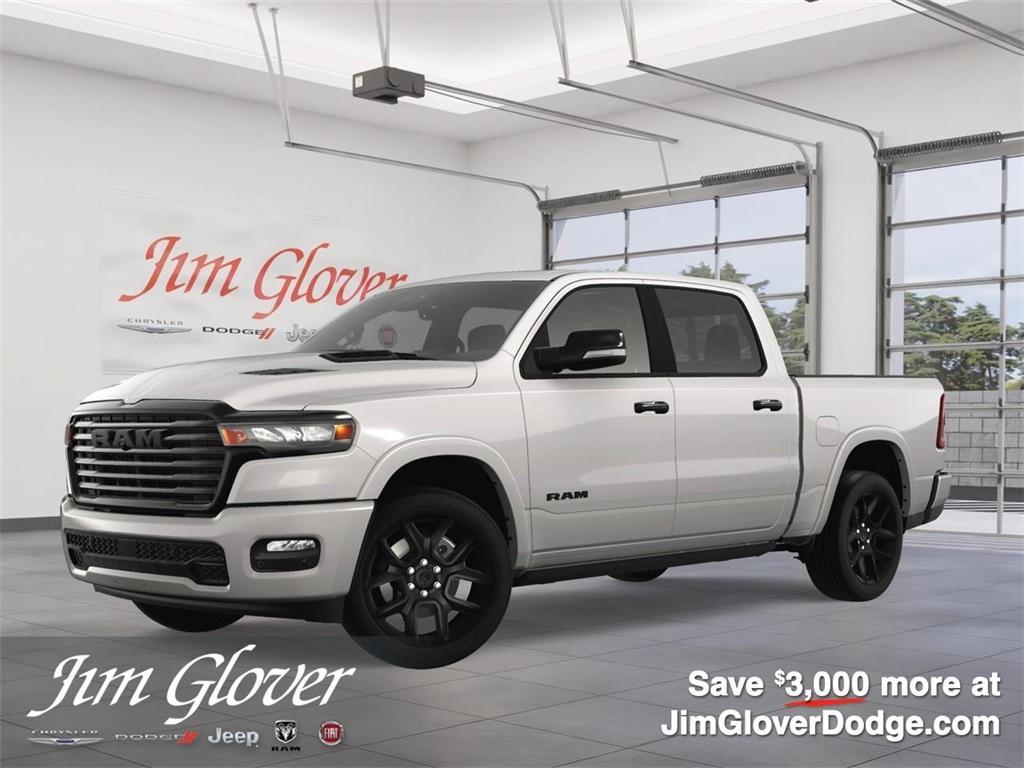 new 2025 Ram 1500 car, priced at $60,057