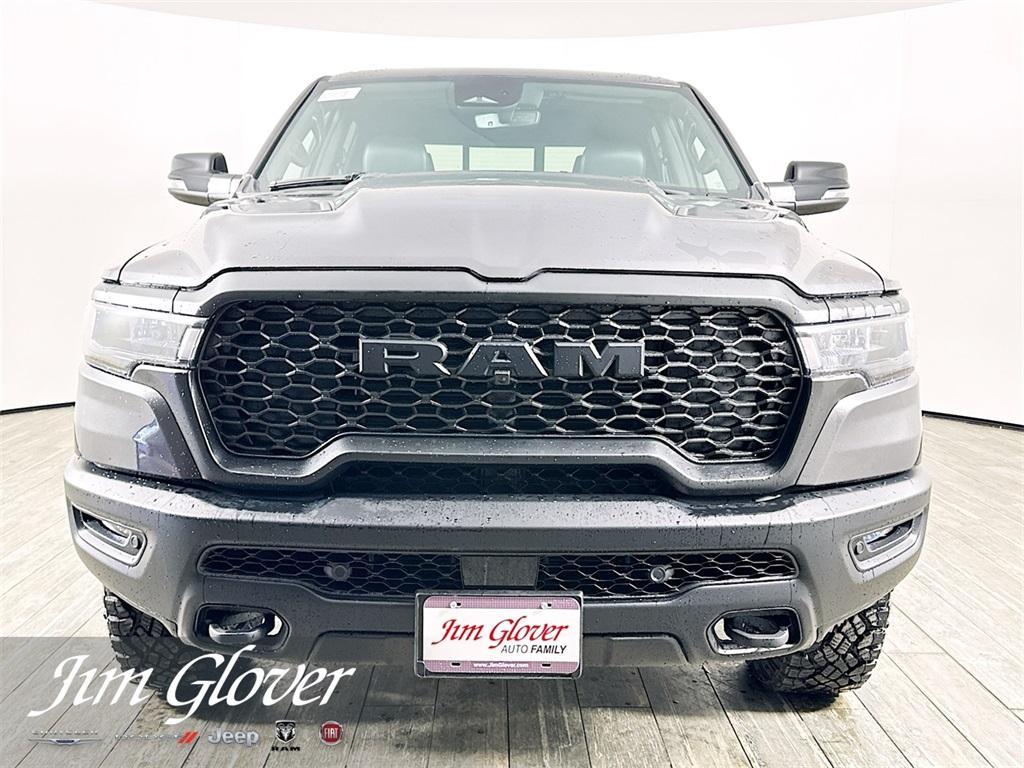 new 2025 Ram 1500 car, priced at $72,235