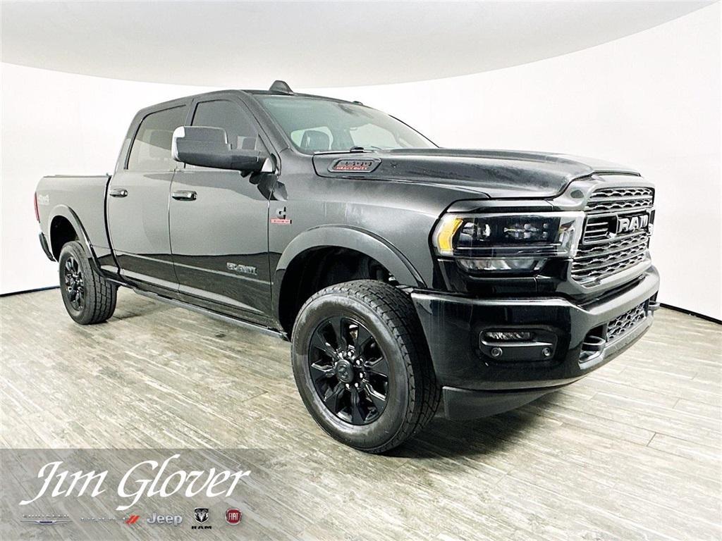 used 2022 Ram 2500 car, priced at $54,798