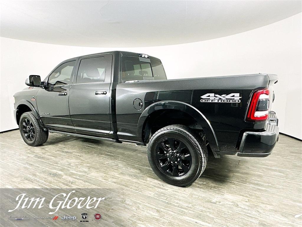 used 2022 Ram 2500 car, priced at $54,798