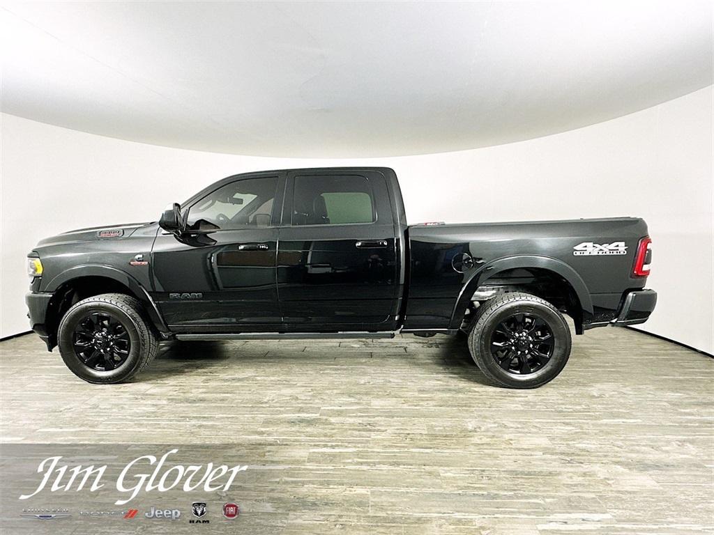 used 2022 Ram 2500 car, priced at $54,798