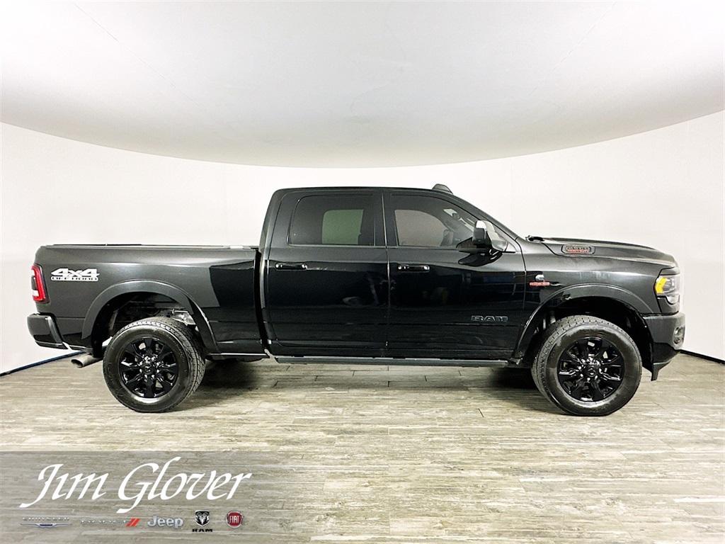 used 2022 Ram 2500 car, priced at $54,798