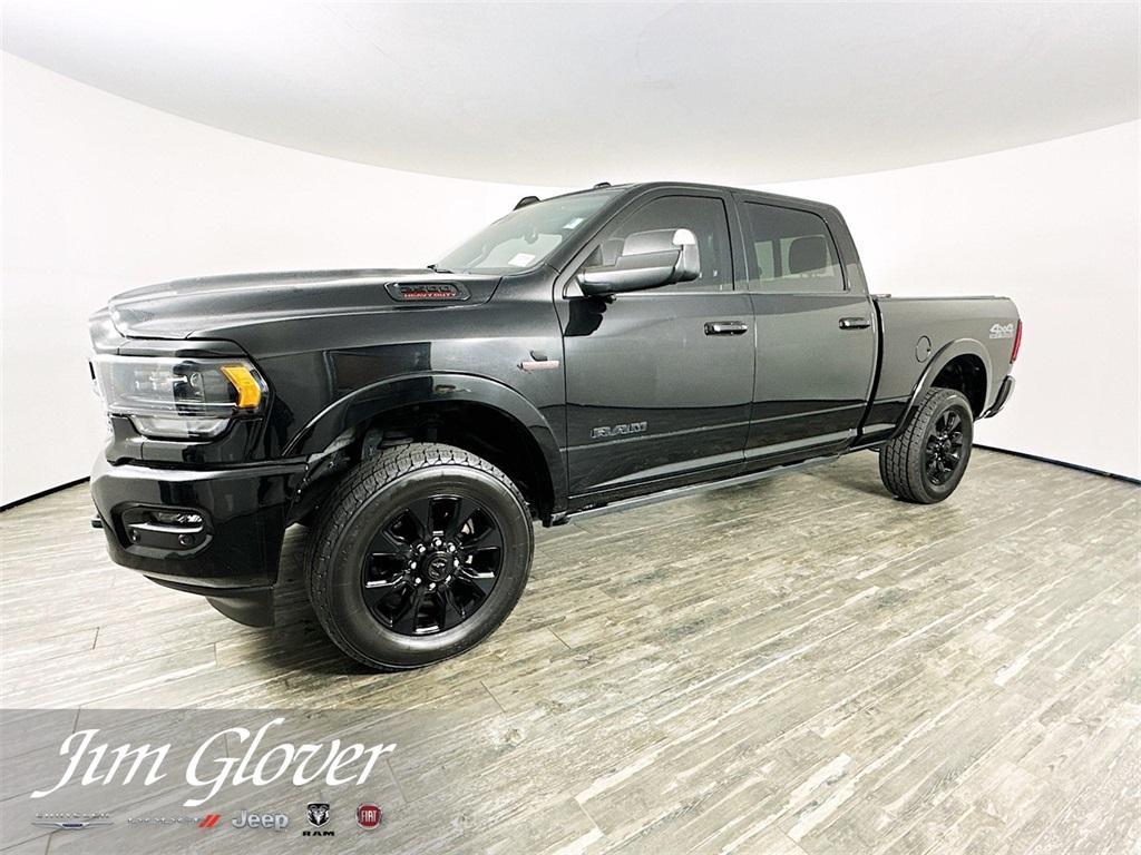 used 2022 Ram 2500 car, priced at $54,798