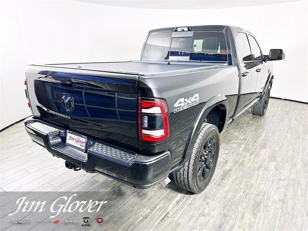 used 2022 Ram 2500 car, priced at $54,798