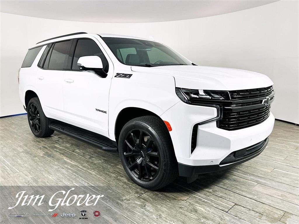 used 2023 Chevrolet Tahoe car, priced at $66,645