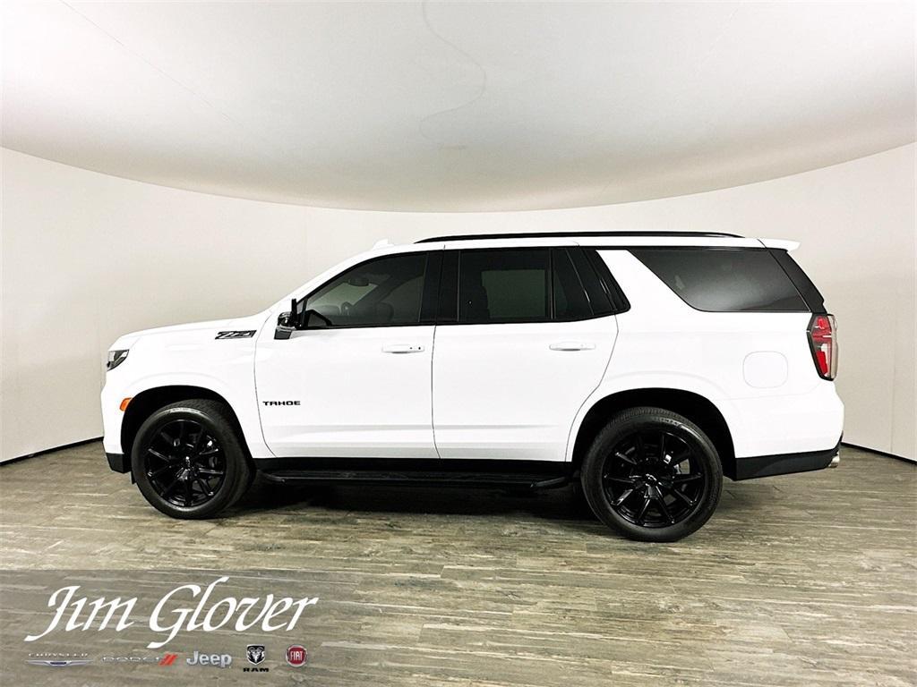 used 2023 Chevrolet Tahoe car, priced at $66,645