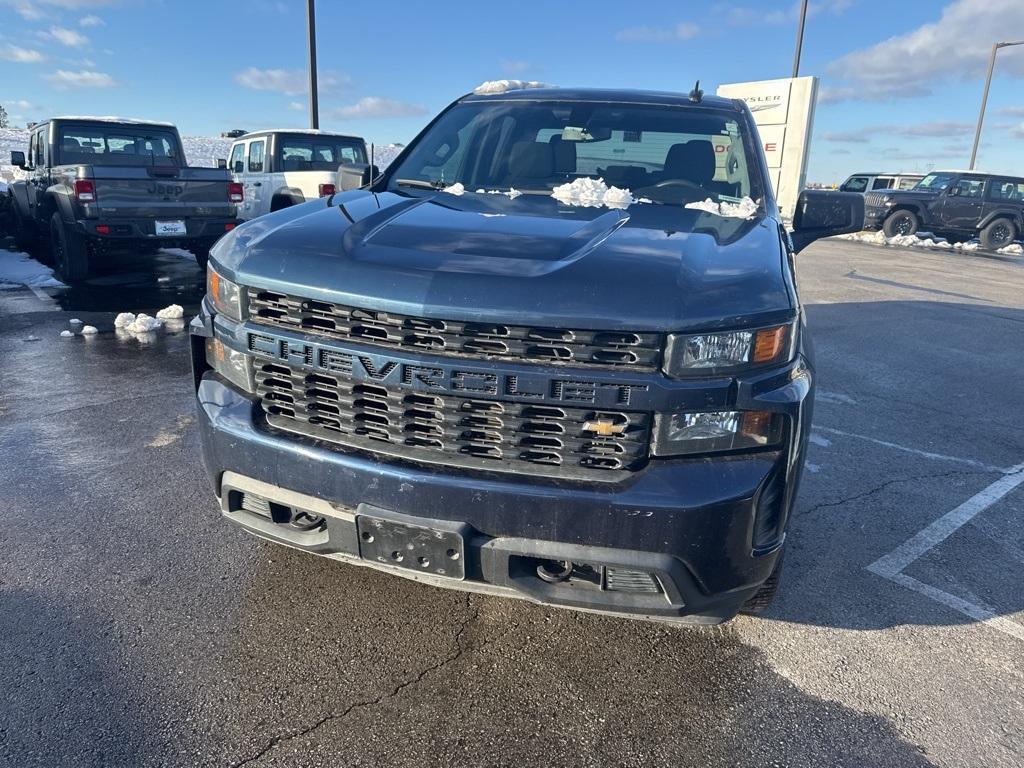 used 2019 Chevrolet Silverado 1500 car, priced at $24,880