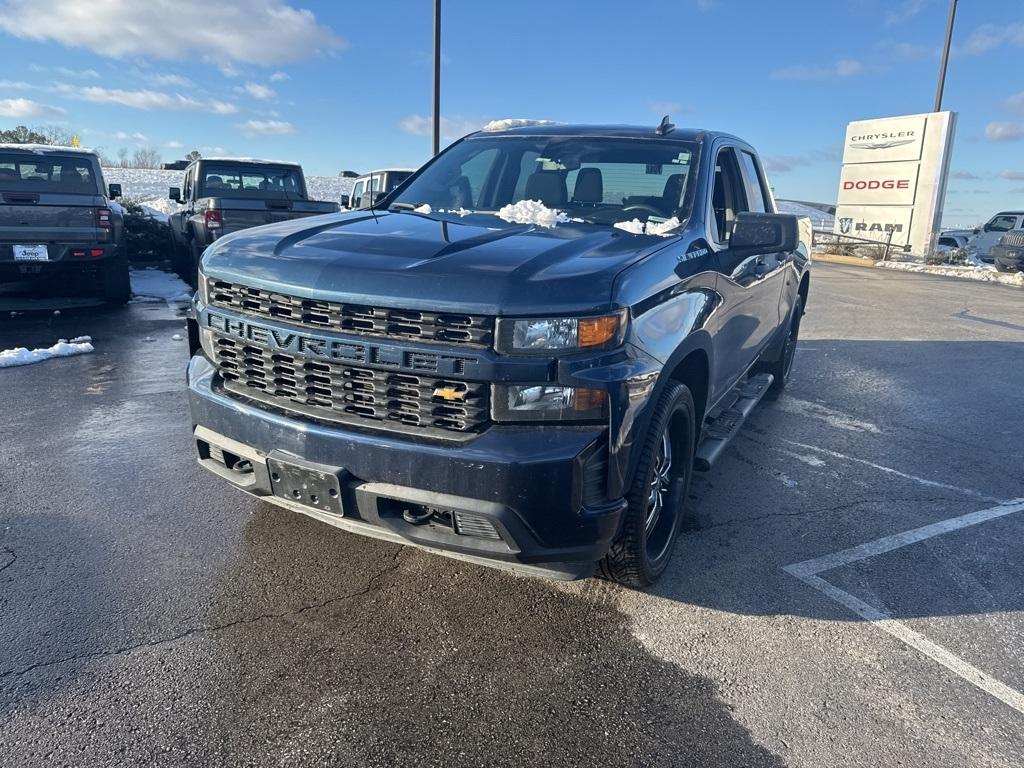 used 2019 Chevrolet Silverado 1500 car, priced at $24,880