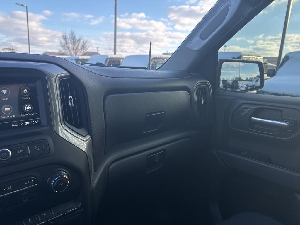 used 2019 Chevrolet Silverado 1500 car, priced at $24,880