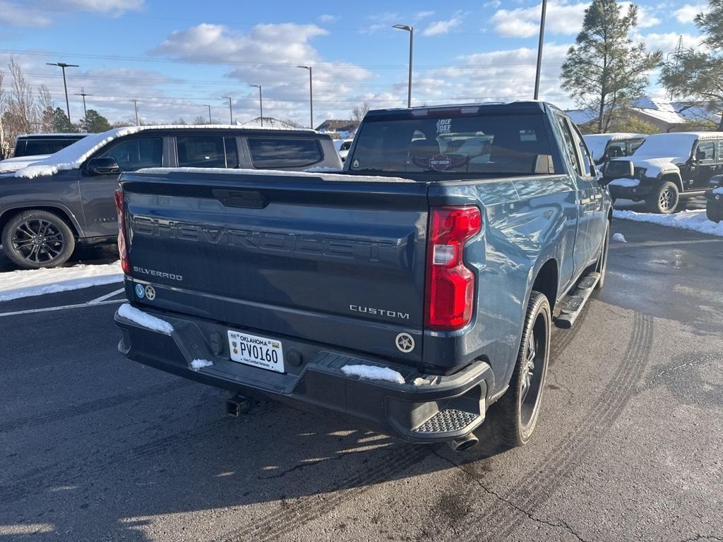 used 2019 Chevrolet Silverado 1500 car, priced at $24,880