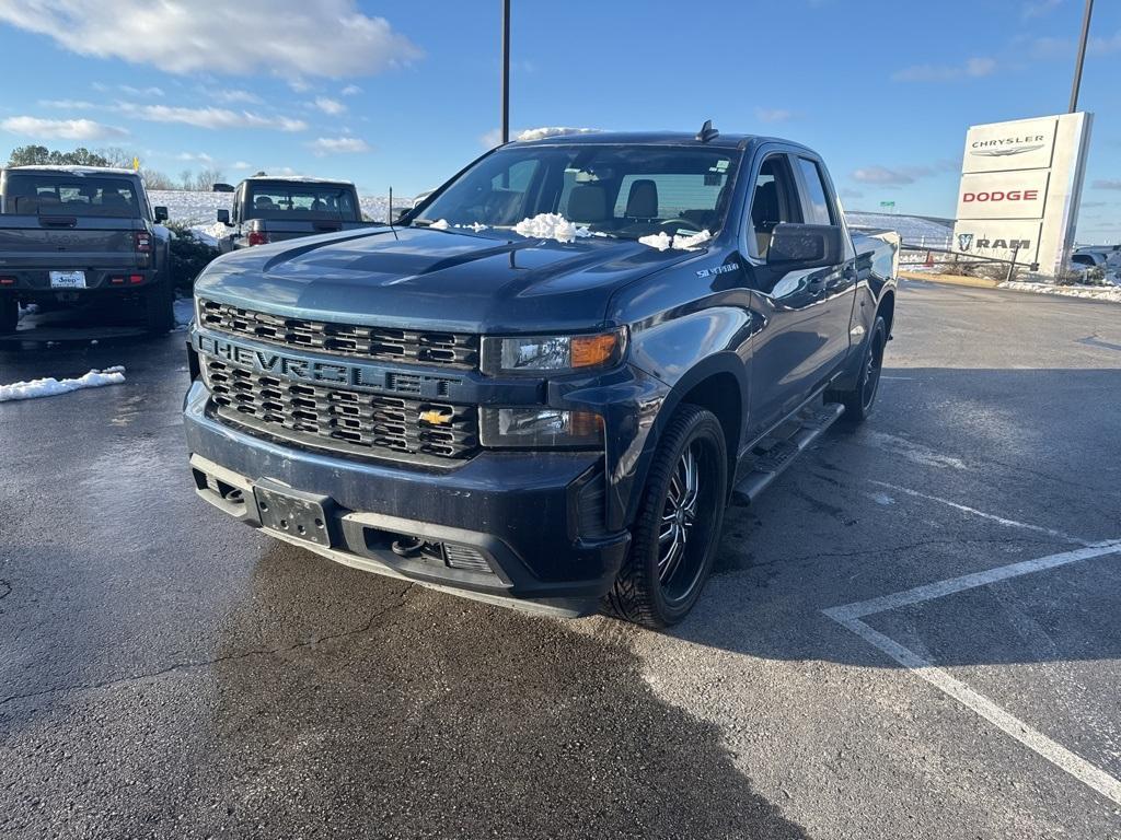 used 2019 Chevrolet Silverado 1500 car, priced at $24,880