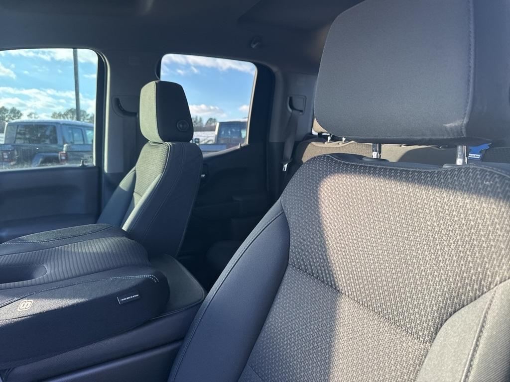 used 2019 Chevrolet Silverado 1500 car, priced at $24,880