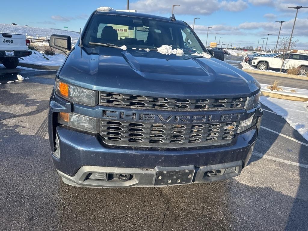 used 2019 Chevrolet Silverado 1500 car, priced at $24,880