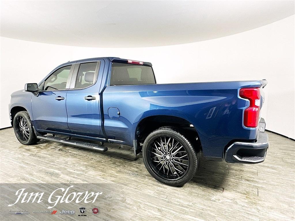 used 2019 Chevrolet Silverado 1500 car, priced at $24,212