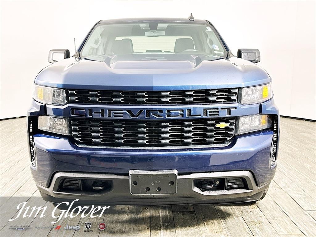 used 2019 Chevrolet Silverado 1500 car, priced at $24,212