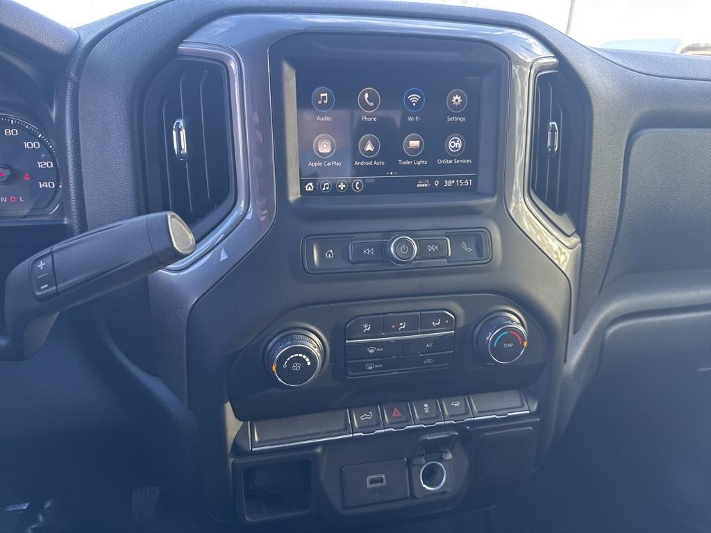 used 2019 Chevrolet Silverado 1500 car, priced at $24,880